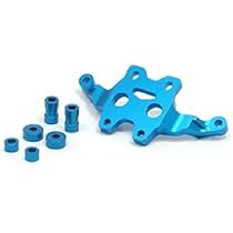 (未使用･未開封品)　スクエア アルミリヤステフナー (タミヤTT-01用) STD-111R tu1jdyt 41f1L4FvP+L._AC_UL210_SR210,